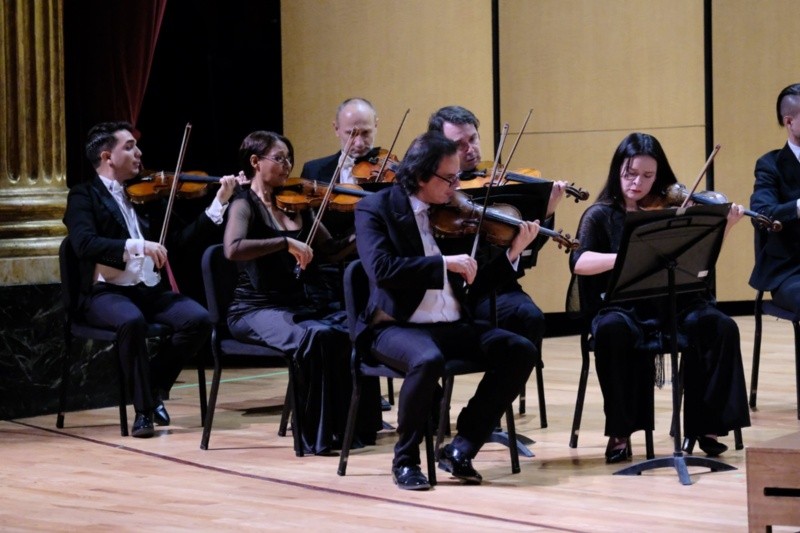 Más de un siglo después de su composición, las tres partituras siguen exigiendo un trabajo considerable a las orquestas. CORTESÍA&nbsp;