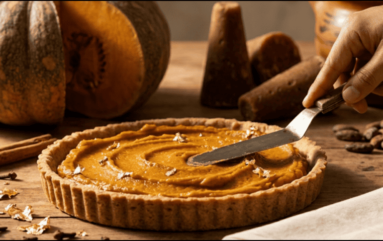 Con la calabaza de Castilla, los reposteros artesanales utilizan técnicas tradicionales y paciencia para concentrar el verdadero dulzor y sabor de este fruto de temporada. IA/GEMINI