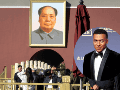 Kylian Mbappé provocó la furia de China al confesar que su meme favorito lo compara con el líder histórico Mao Zedong, el desliz le costó sus contratos comerciales y la suspensión de LaLiga en el país. EFE/J. LEE/T. Akmen