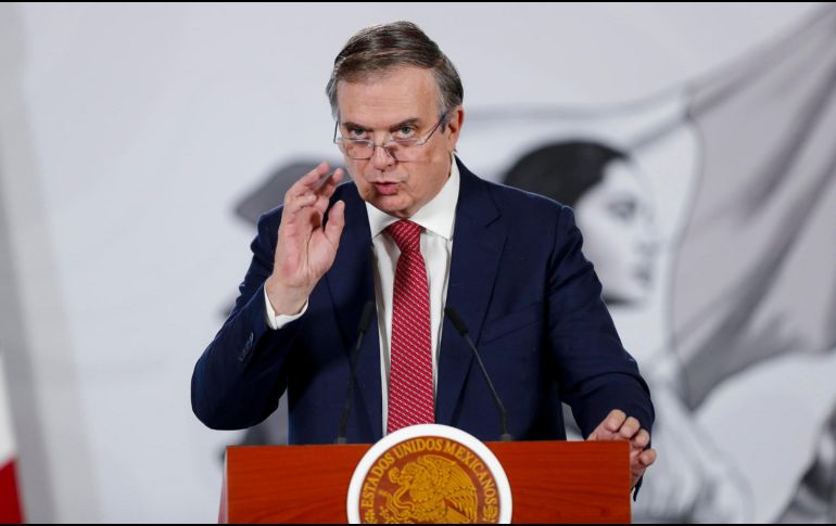 Sobre Canadá, el secretario afirmó que “no hay diferencias en materia comercial, ni de inversión”. EFE / ARCHIVO