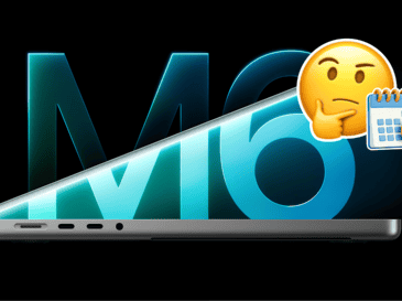 Apple presentó oficialmente la nueva MacBook Pro de 14 pulgadas con chip M6. APPLE/CANVA