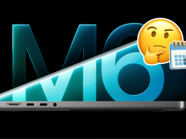 Apple presentó oficialmente la nueva MacBook Pro de 14 pulgadas con chip M6. APPLE/CANVA