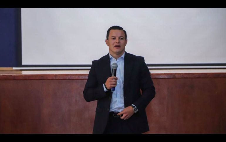 Hurtado Luna destacó que la salida de Taddei ocurre en medio de acusaciones que deben esclarecerse. FACEBOOK