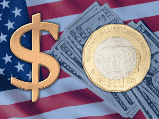 Debido a la dinámica constante del mercado cambiario, la cotización del dólar fluctúa minuto a minuto a lo largo del día. ESPECIAL/Canva