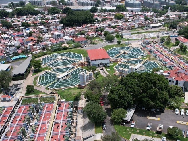 Las obras federales tendrán una inversión de 14 mil 500 millones de pesos y buscan atender los problemas de calidad del agua. EL INFORMADOR / ARCHIVO