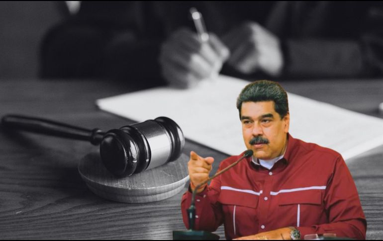 El caso del gobierno de EU contra Maduro será asignado aleatoriamente a otro juez federal, dijo el portavoz judicial Ed Friedland. PEXELS / K. Bolovtsova / AFP / ARCHIVO