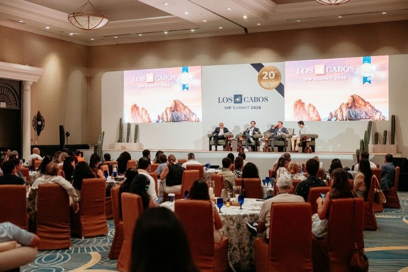 En el marco del aniversario, el Fideicomiso de Turismo de Los Cabos (FITURCA) expuso los resultados de la última década y su visión hacia 2036. ESPECIAL&nbsp;