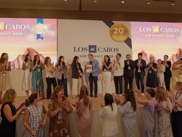 Rodrigo Esponda Cascajares, director general del Fideicomiso de Turismo de Los Cabos (FITURCA), señaló que el siguiente paso consiste en modificar los criterios con los que se evalúa la evolución turística del destino. ESPECIAL