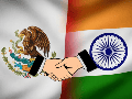 México e India buscarán facilitar encuentros de negocios entre empresas e identificar nuevas oportunidades comerciales. ESPECIAL