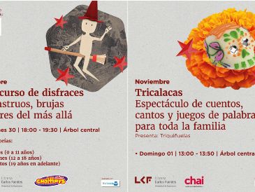Estas son las actividades imperdibles en la Librería Carlos Fuentes el próximo fin de semana. ESPECIAL / Librería Carlos Fuentes