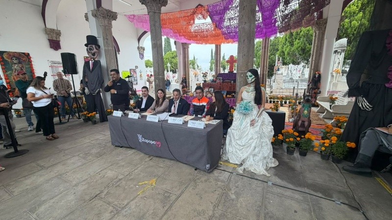 &nbsp;&nbsp;ESPECIAL / GOBIERNO DE ZAPOPAN