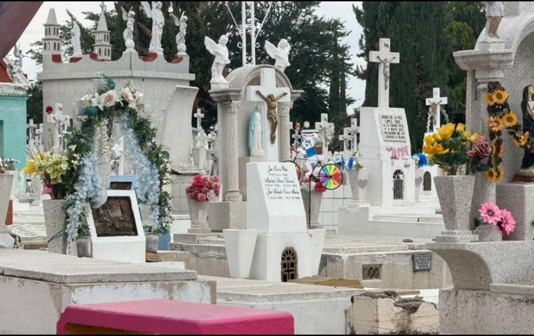 El programa en los cementerios incluirá actividades gratuitas. ESPECIAL / GOBIERNO DE ZAPOPAN