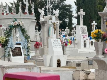 El programa en los cementerios incluirá actividades gratuitas. ESPECIAL / GOBIERNO DE ZAPOPAN