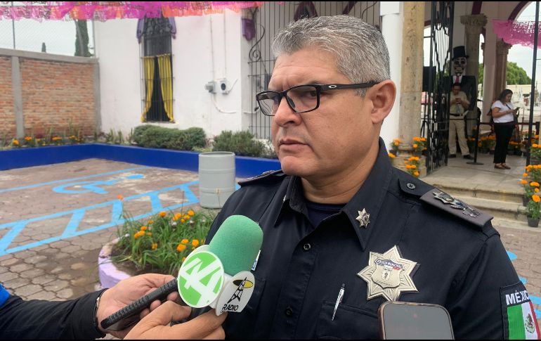 El comisario de Zapopan explicó que el apoyo para pasajeros se contempla en zonas como la carretera a Saltillo, Los Molinos y Tesistán. EL INFORMADOR / O. González