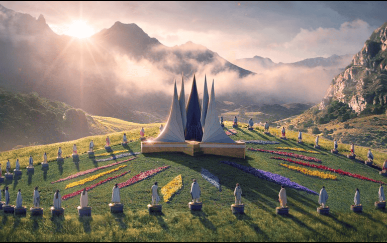 'Los juegos del hambre: Amanecer en la cosecha' tiene previsto su estreno en cines a nivel mundial el 20 de noviembre de 2026. LIONSGATE