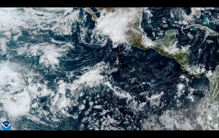 La tormenta tropical 
