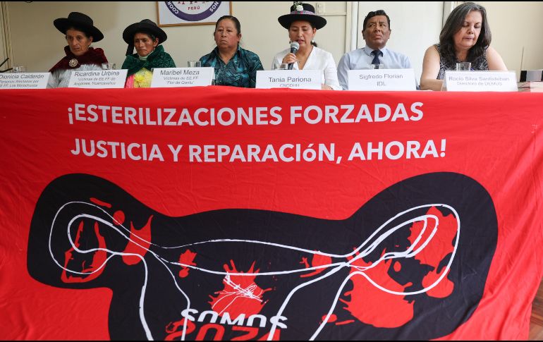 La Corte IDH estableció en 2025 que en Perú sí se cometieron esterilizaciones forzadas al dictar una sentencia condenatoria en el caso de Celia Ramos Durand, quien murió en 1997, cuando tenía 34 años. EFE/P. Aguilar