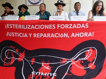 La Corte IDH estableció en 2025 que en Perú sí se cometieron esterilizaciones forzadas al dictar una sentencia condenatoria en el caso de Celia Ramos Durand, quien murió en 1997, cuando tenía 34 años. EFE/P. Aguilar