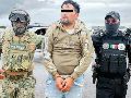El arresto de 