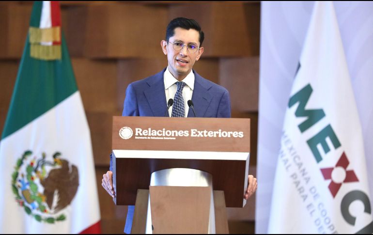 El proceso entró en una fase más delicada después de que Estados Unidos rechazara el 1 de julio prorrogar el acuerdo por otros 16 años y optara por revisiones anuales. SECRETARÍA DE RELACIONES EXTERIORES