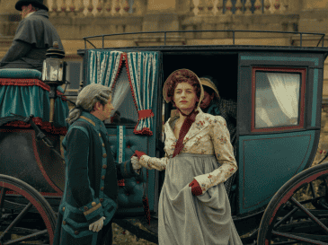Esta nueva versión de ‘Orgullo y Prejuicio’ cuenta con un reparto estelar encabezado por Emma Corrin. NETFLIX