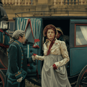 Esta nueva versión de ‘Orgullo y Prejuicio’ cuenta con un reparto estelar encabezado por Emma Corrin. NETFLIX