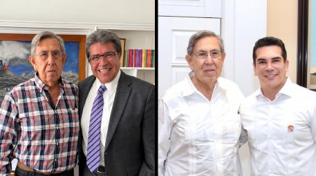 Políticos como 