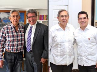Políticos como 