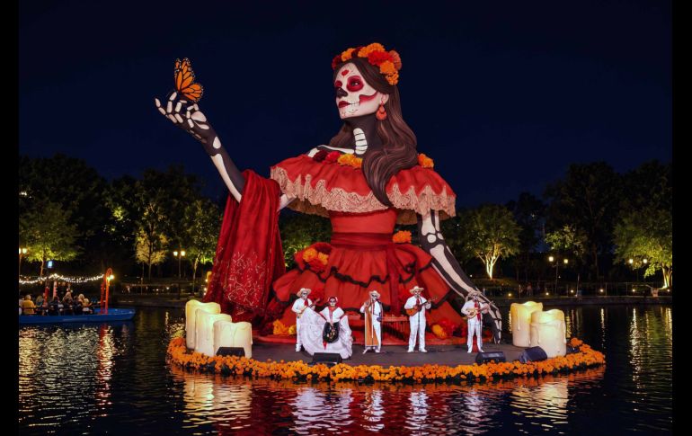 Calaverandia 2026. GENTE BIEN JALISCO / Revista del 30 de octubre 2026