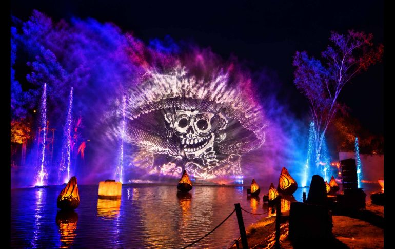 Calaverandia 2026. GENTE BIEN JALISCO / C. Jimeno