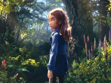 "Wildwood: El bosque salvaje" ya se puede ver en las salas de cine tapatías. ESPECIAL/IMAGEM FILMS.