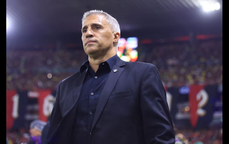 Hernán Crespo busca llevar a los rojinegros a una marca histórica en el Apertura 2026 con un cierre perfecto. IMAGO7.