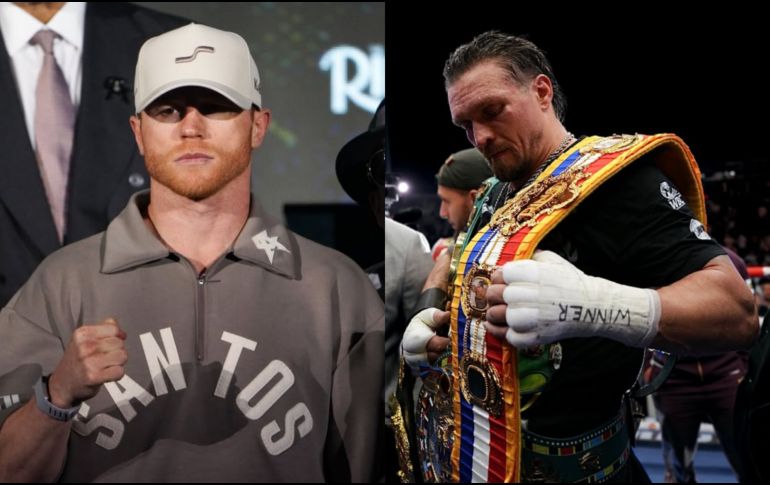 Canelo apuesta por una nueva estrategia de entrenamiento con la mira puesta en su regreso al cuadrilátero. INSTAGRAM.