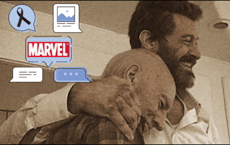Tras confirmarse el fallecimiento de Sir Patrick Stewart a los 86 años, el elenco de 