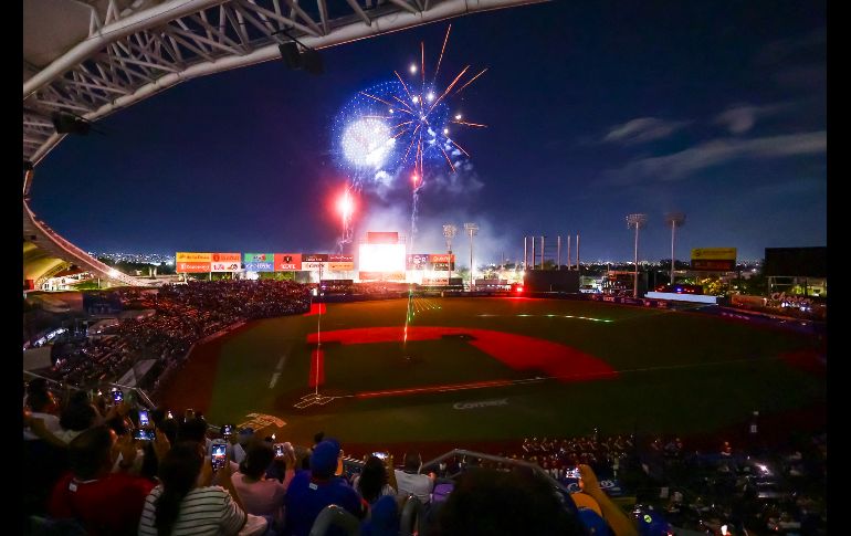 El Estadio Panamericano ofrece mucho más que beisbol: música, gastronomía y un ambiente familiar que conquista a la afición. CORTESÍA/CHARROS DE JALISCO.