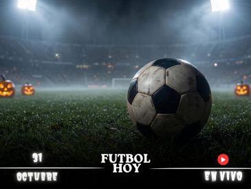 Este viernes habrá actividad futbolística en México, Europa, Sudamérica, Estados Unidos y otras ligas del mundo, con partidos de distintos torneos nacionales e internacionales. ESPECIAL / CANVA