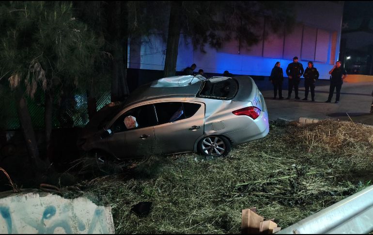 Autoridades municipales informaron al Ministerio Público sobre el percance ocurrido para que investiguen el caso. CORTESÍA