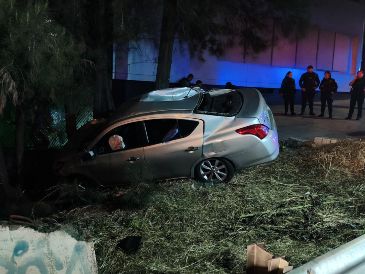 Autoridades municipales informaron al Ministerio Público sobre el percance ocurrido para que investiguen el caso. CORTESÍA