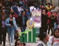 El Fondo Monetario Internacional previó a principios de octubre que México crecerá un 1.5 % este año. SUN / ARCHIVO