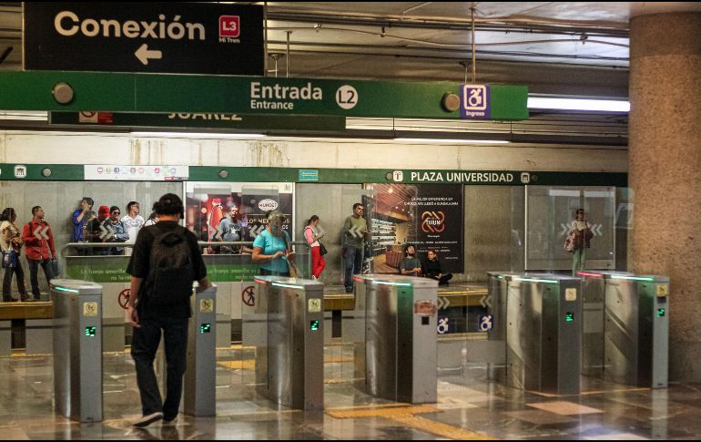 Las autoridades de Jalisco hacen un enérgico llamado a la ciudadanía para mantener el orden cívico y disfrutar de las festividades con total responsabilidad. EL INFORMADOR/ ARCHIVO