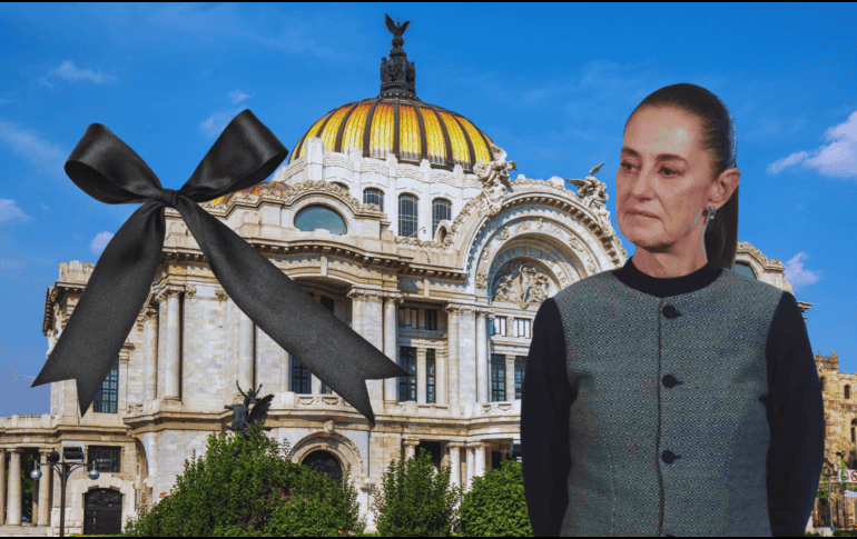 Sheinbaum informó que prevé acudir este viernes al homenaje de cuerpo presente de Cuauhtémoc Cárdenas Solórzano, programado para realizarse en el Palacio de Bellas Artes. SUN / ARCHIVO
