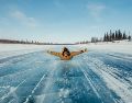 Disfruta de la nieve y los refugios helados del país del norte. ESPECIAL /  Cortesía • Turismo Canadá