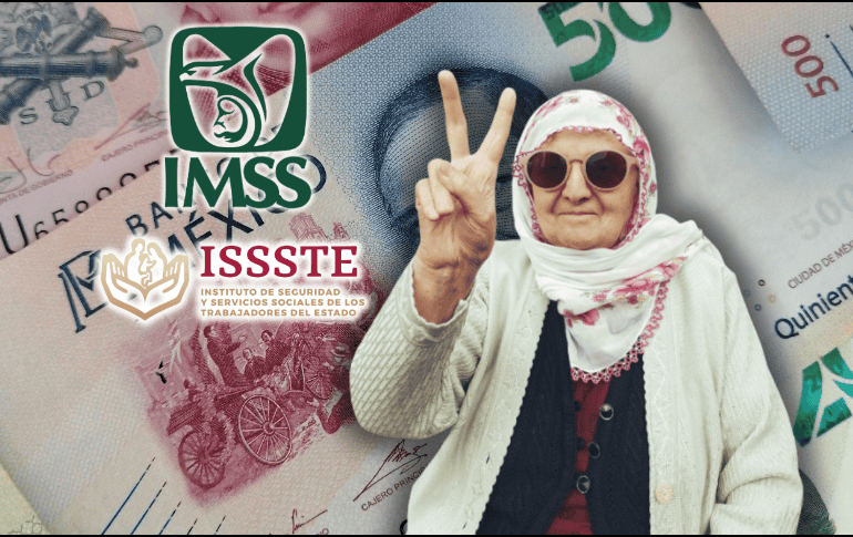 A pesar de la expectativa generalizada, resulta imperativo considerar que no todos los extrabajadores tienen derecho a percibir este pago. ESPECIAL/IMSS/ISSSTE/Canva
