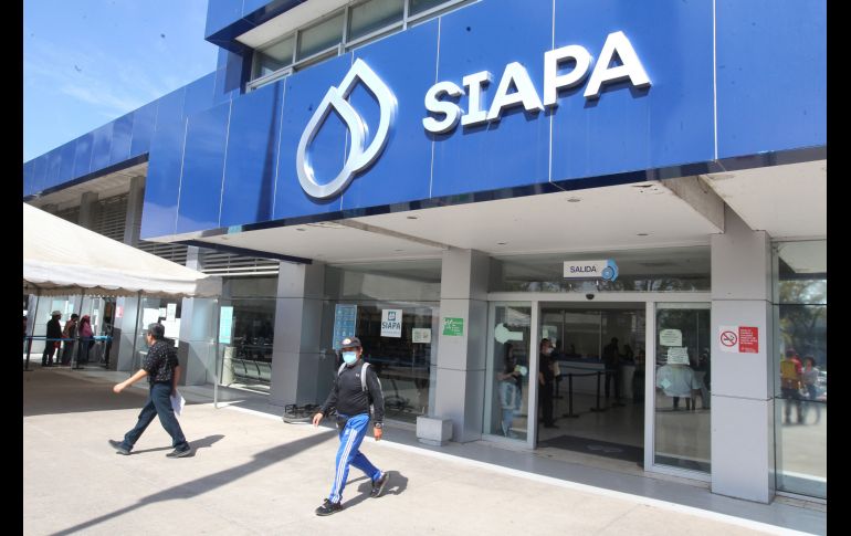 A través de un comunicado, el SIAPA detalló en qué consistirá el esquema de pagos para Tlaquepaque. EL INFORMADOR/ARCHIVO