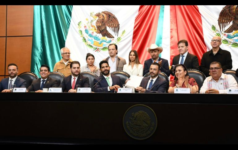 La ASF presentó los resultados de la segunda entrega de informes individuales de la Cuenta Pública de 2025. EL INFORMADOR/M. Hernández