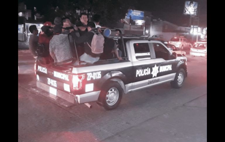 Policías estatales y municipales ya tienen listo un operativo especial para Halloween que incluye vigilancia y transporte. EL INFORMADOR/ARCHIVO