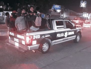 Policías estatales y municipales ya tienen listo un operativo especial para Halloween que incluye vigilancia y transporte. EL INFORMADOR/ARCHIVO