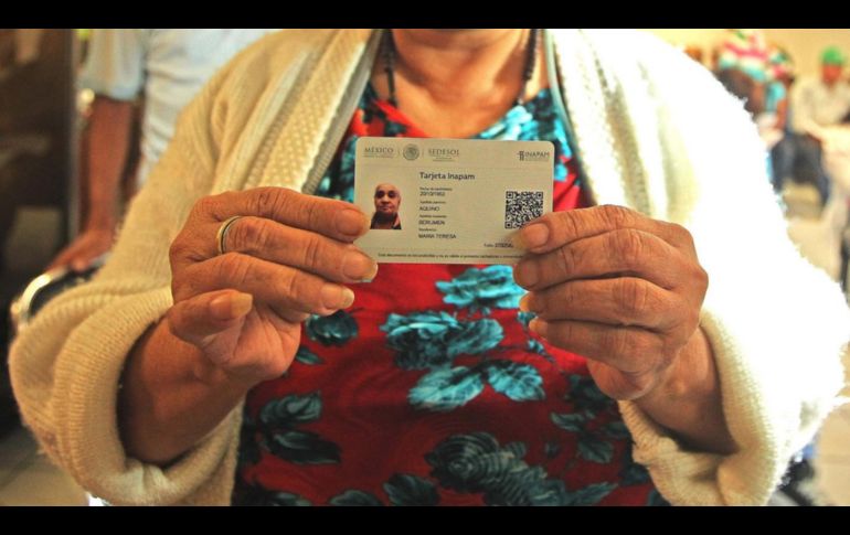Descubre cuándo depositan el aguinaldo a los beneficiarios del INAPAM en 2026 mediante el programa de Vinculación Productiva.  EL INFORMADOR/ARCHIVO
