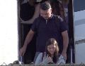 Flávio Bolsonaro llegó a Estados Unidos el pasado martes después de atravesar territorio argentino, tras la prohibición de salir del país impartida por la Justicia brasileña para que pueda ser investigado por el supuesto delito de lavado de dinero. EFE/A. Belchi