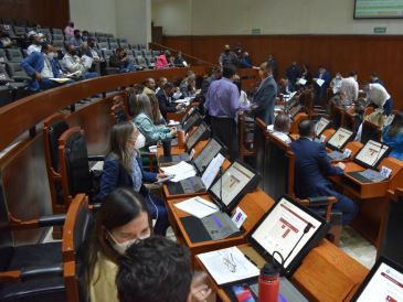 Se prevé que Jalisco tenga más de 193 mil 640 millones de pesos como recaudación para el siguiente año. EL INFORMADOR/ARCHIVO
